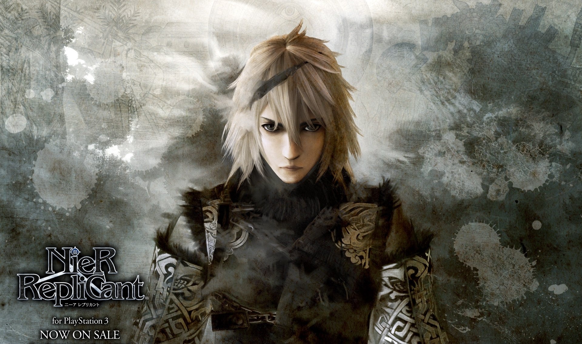 Download Video Game Nier HD Wallpaper