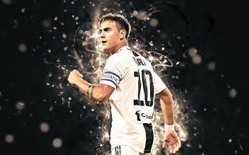 83 Paulo Dybala Hd Wallpapers Background Images Wallpaper Abyss