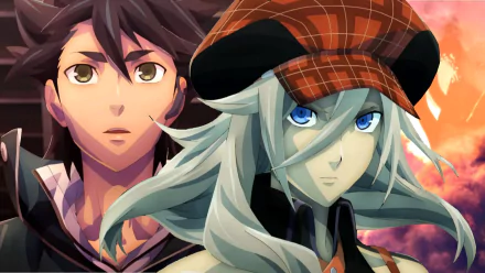 Utsugi Lenka Alisa Illinichina Amiella Anime God Eater HD Desktop Wallpaper | Background Image