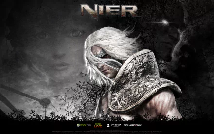 video game Nier HD Desktop Wallpaper | Background Image