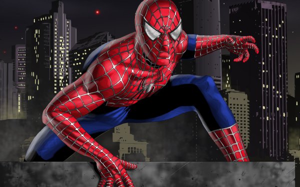 Movie Spider-Man 3 Spider-Man HD Wallpaper | Background Image