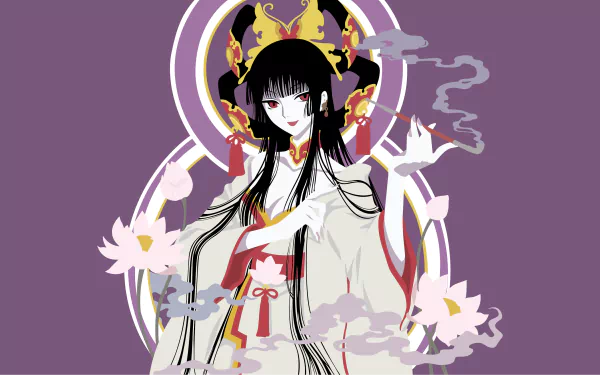 Yuuko Ichihara Anime xxxHOLiC HD Desktop Wallpaper | Background Image