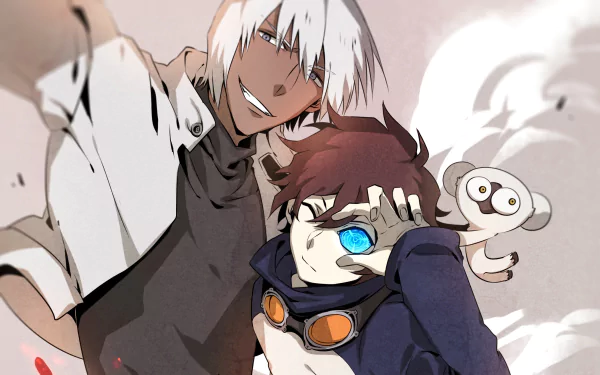 Zapp Renfro Leonardo Watch Anime Blood Blockade Battlefront HD Desktop Wallpaper | Background Image