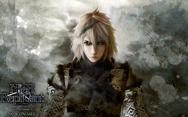 video game Nier HD Desktop Wallpaper | Background Image