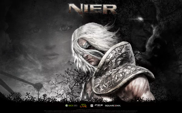 video game Nier HD Desktop Wallpaper | Background Image
