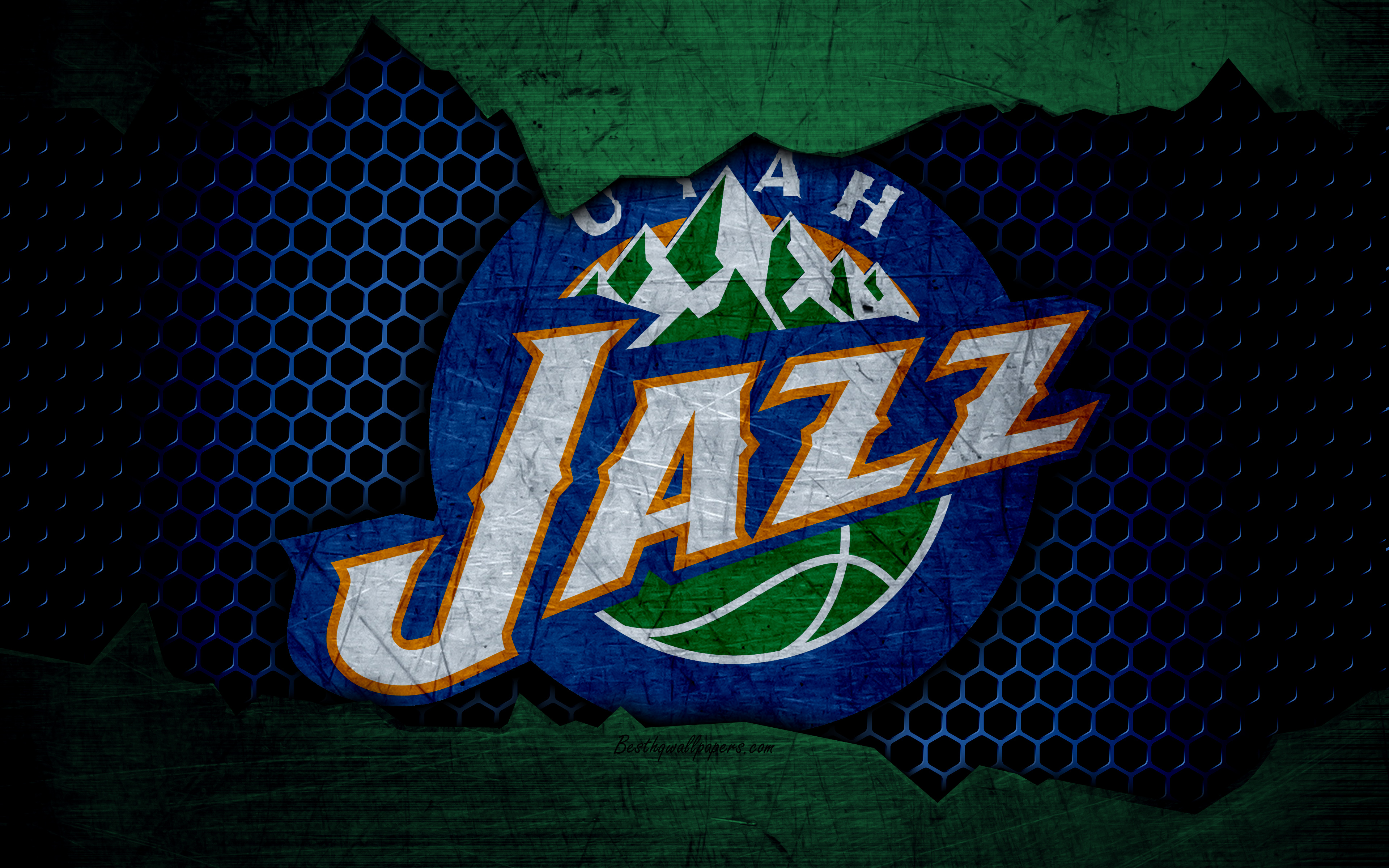 Sports Utah Jazz HD Wallpaper | Background Image
