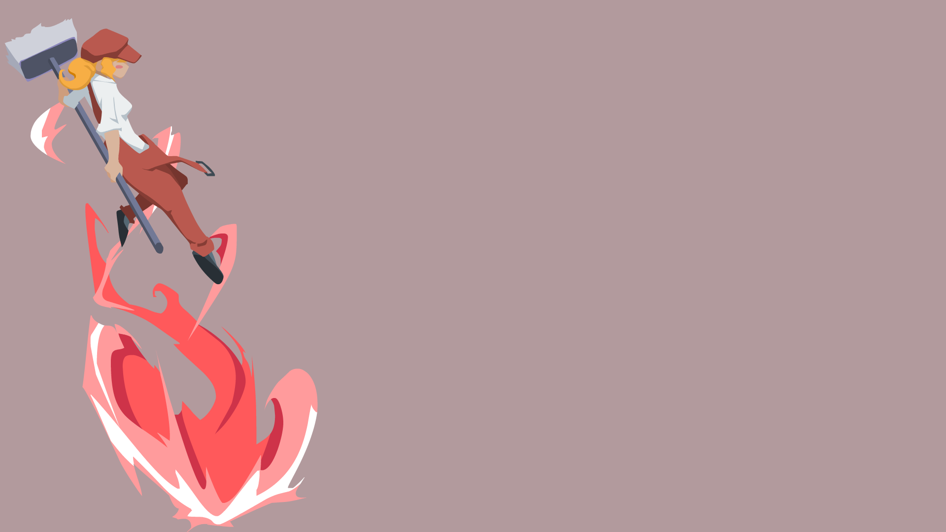 Download Video Game Dustforce HD Wallpaper