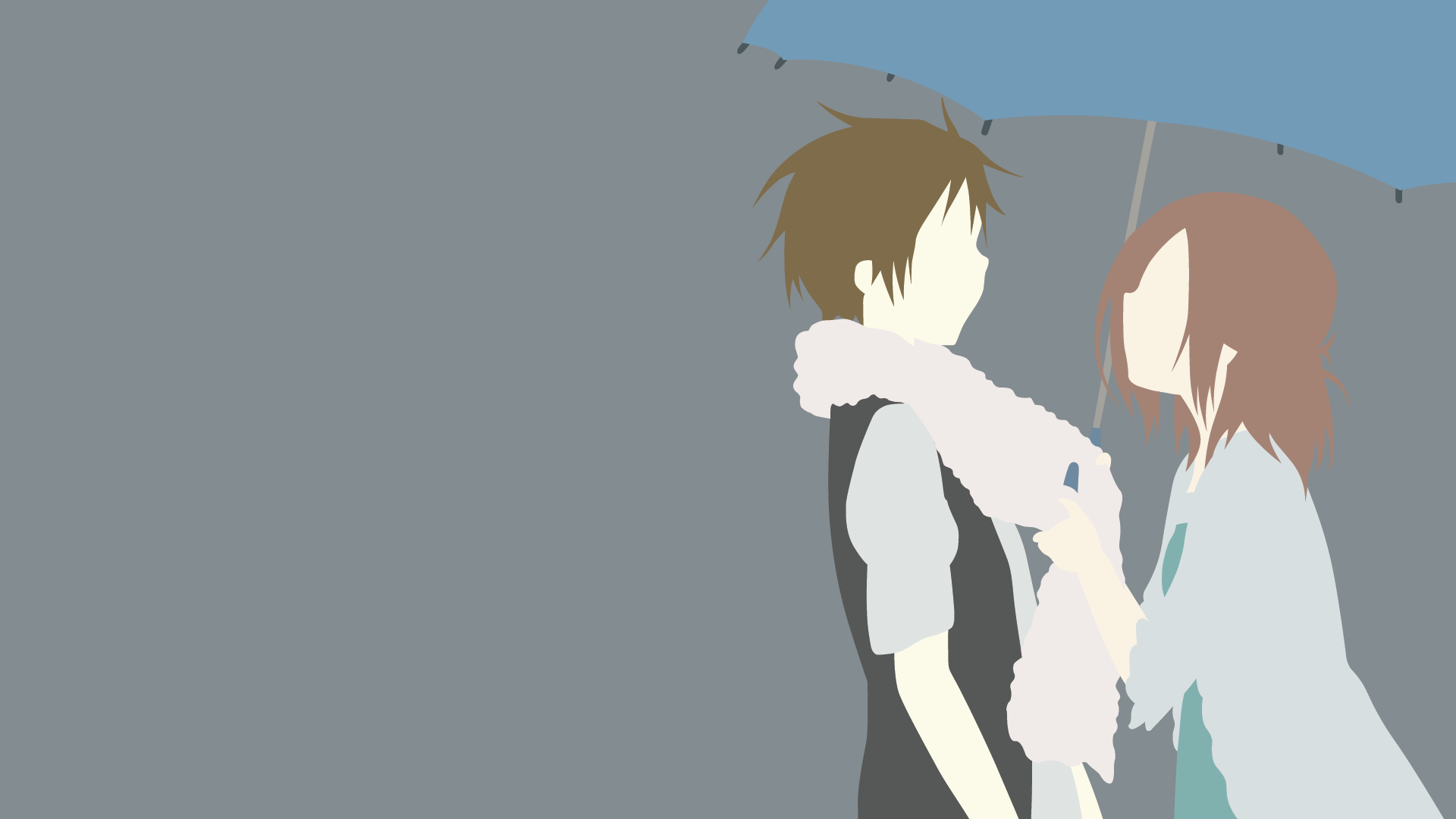 Download Kaori Fujimiya Isshuukan Friends Anime One Week Friends HD Wallpaper