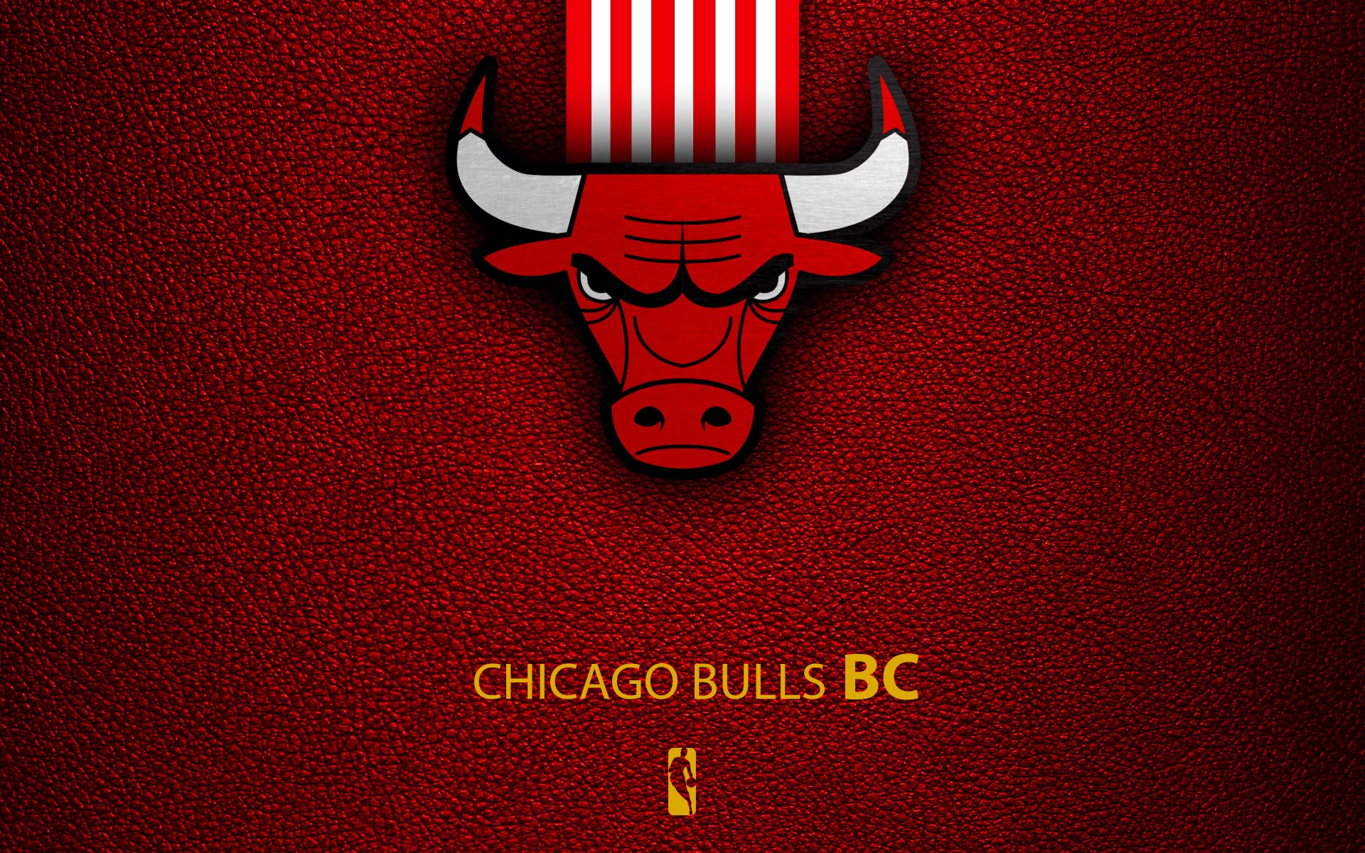 Download Logo Basketball Nba Chicago Bulls Sports 4k Ultra Hd Wallpaper