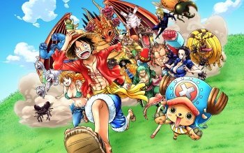 400 4k Ultra Hd One Piece Wallpapers Background Images