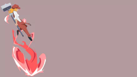 video game Dustforce HD Desktop Wallpaper | Background Image