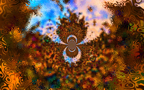Abstract brown HD Desktop Wallpaper | Background Image