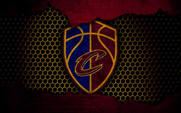 Sports Cleveland Cavaliers Basketball Logo NBA HD Wallpaper | Background Image
