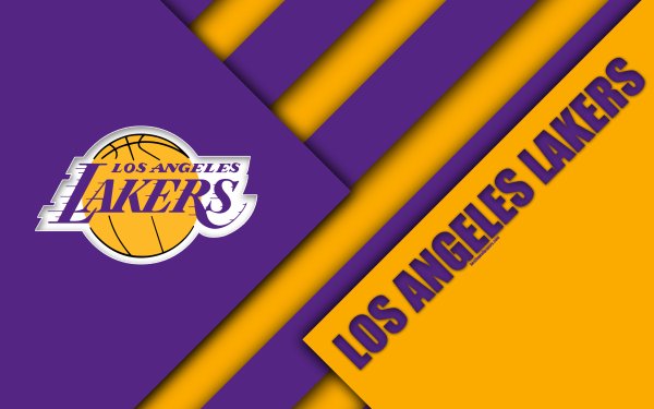 Lakers обои на телефон 4k