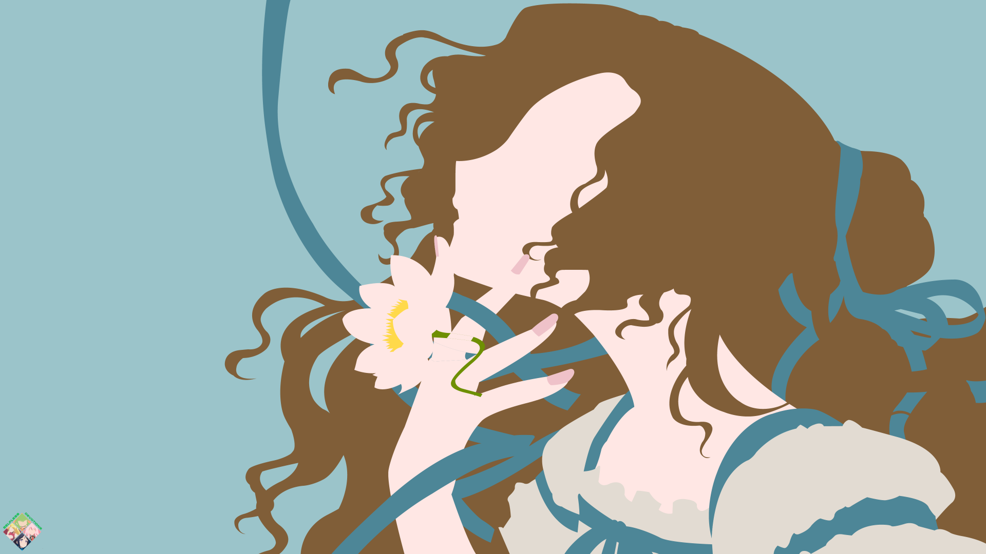 Download Nunnally Lamperouge Anime Code Geass 4k Ultra HD Wallpaper by selflessdevotions