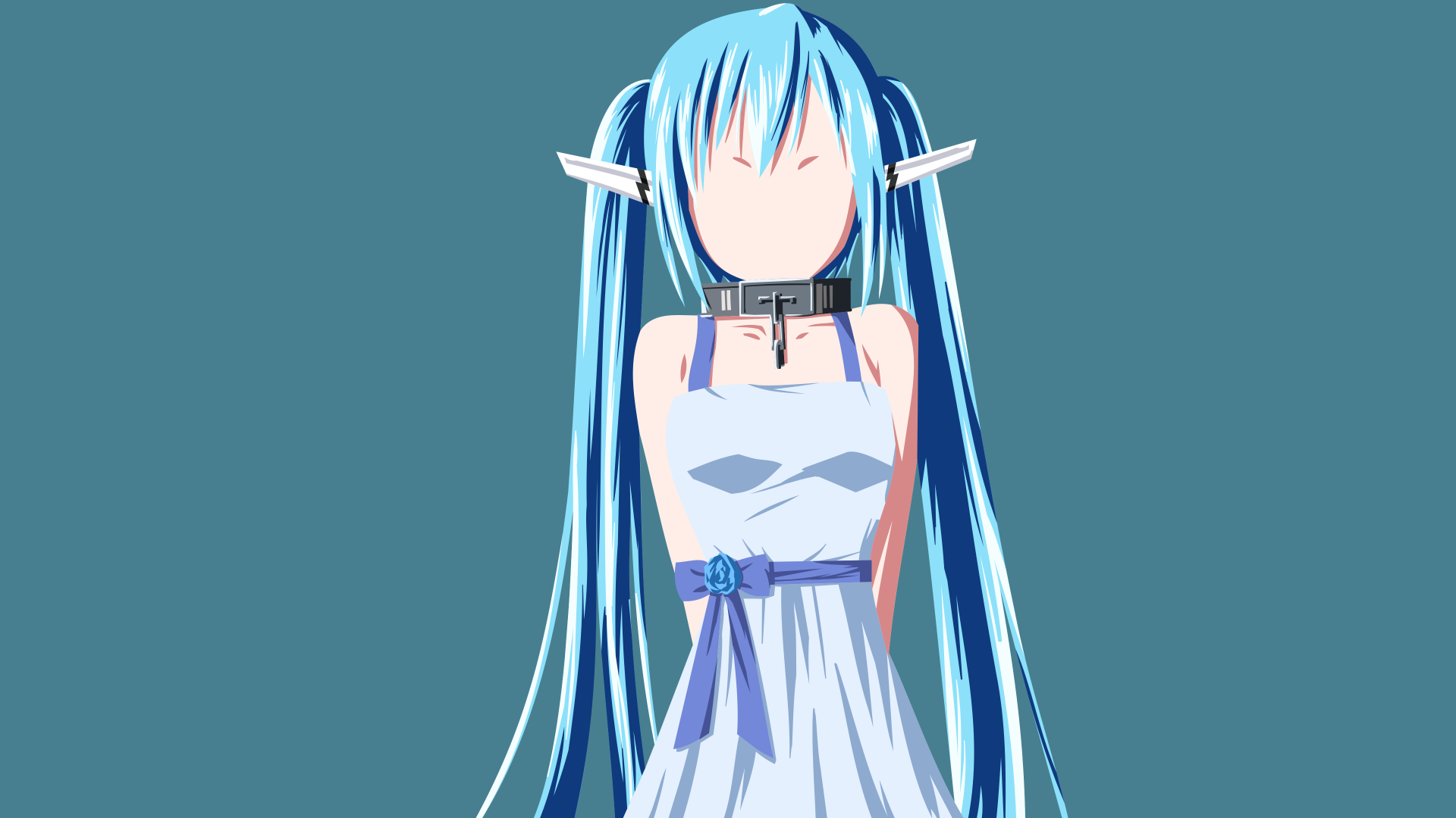 heaven's lost property figure