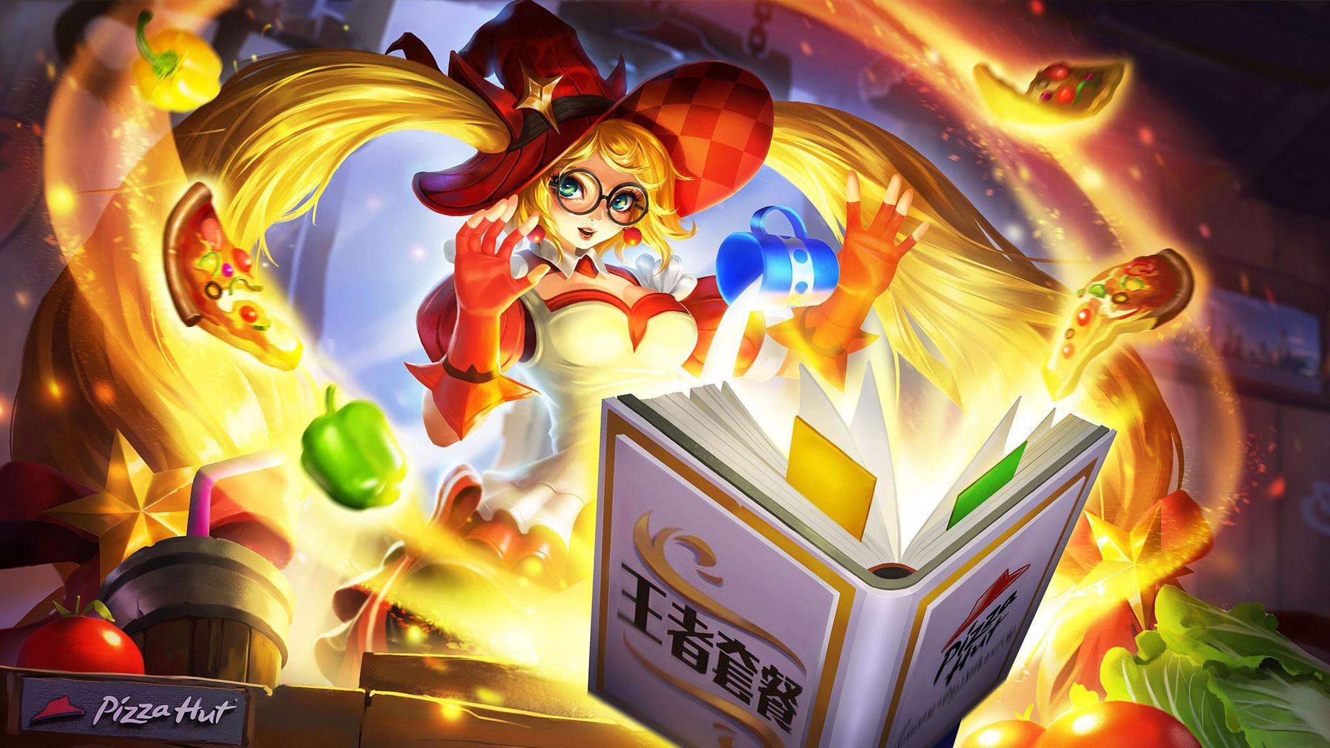 Download Video Game King Of Glory HD Wallpaper