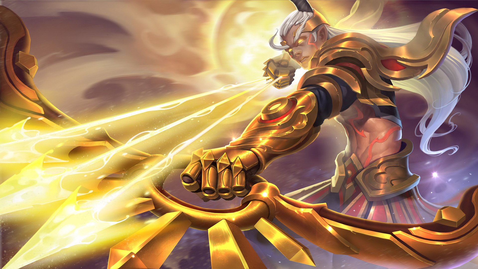 Download Video Game King Of Glory HD Wallpaper