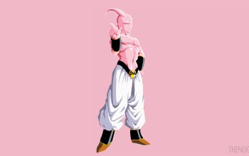 HD wallpaper: kid buu, Majin Buu, Dragon Ball Super