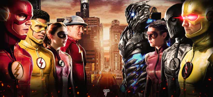  The Flash