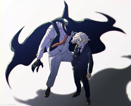 Yokumiru Mera Kugo Sakamata Anime My Hero Academia HD Desktop Wallpaper | Background Image