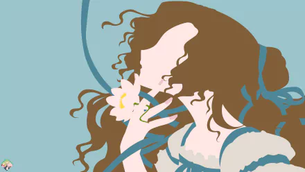 Nunnally Lamperouge Anime Code Geass HD Desktop Wallpaper | Background Image