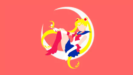 Anime Sailor Moon HD Desktop Wallpaper | Background Image