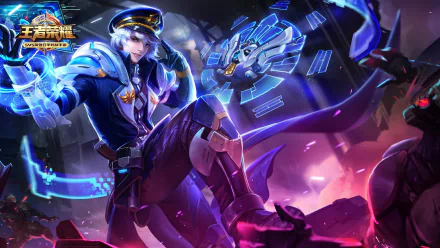 video game King of Glory HD Desktop Wallpaper | Background Image