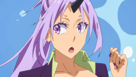 Shion (That Time I Got Reincarnated as a Slime) Anime That Time I Got Reincarnated as a Slime HD Desktop Wallpaper | Background Image