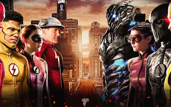  The Flash