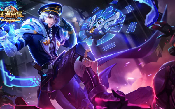 video game King of Glory HD Desktop Wallpaper | Background Image