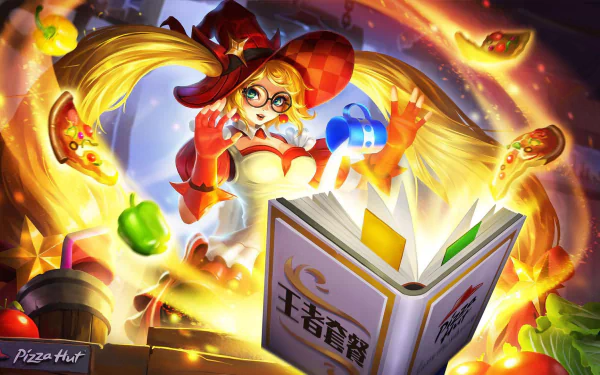 video game King of Glory HD Desktop Wallpaper | Background Image