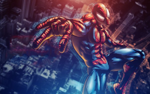 Comics Spider-Man HD Wallpaper | Background Image
