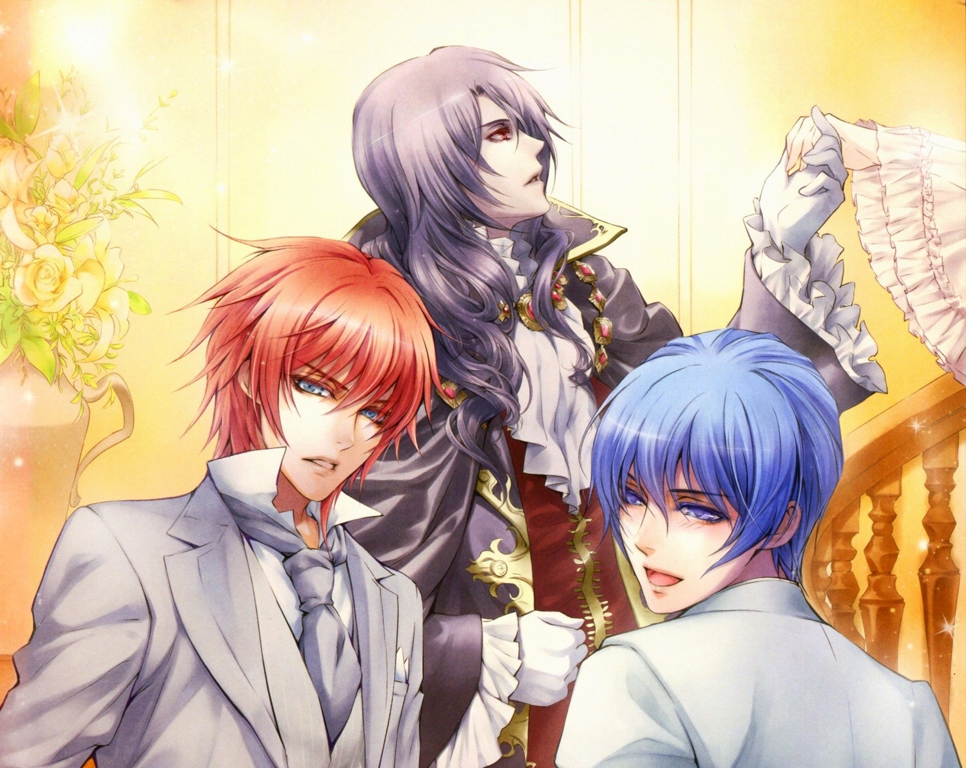 Download Anime Wand Of Fortune HD Wallpaper