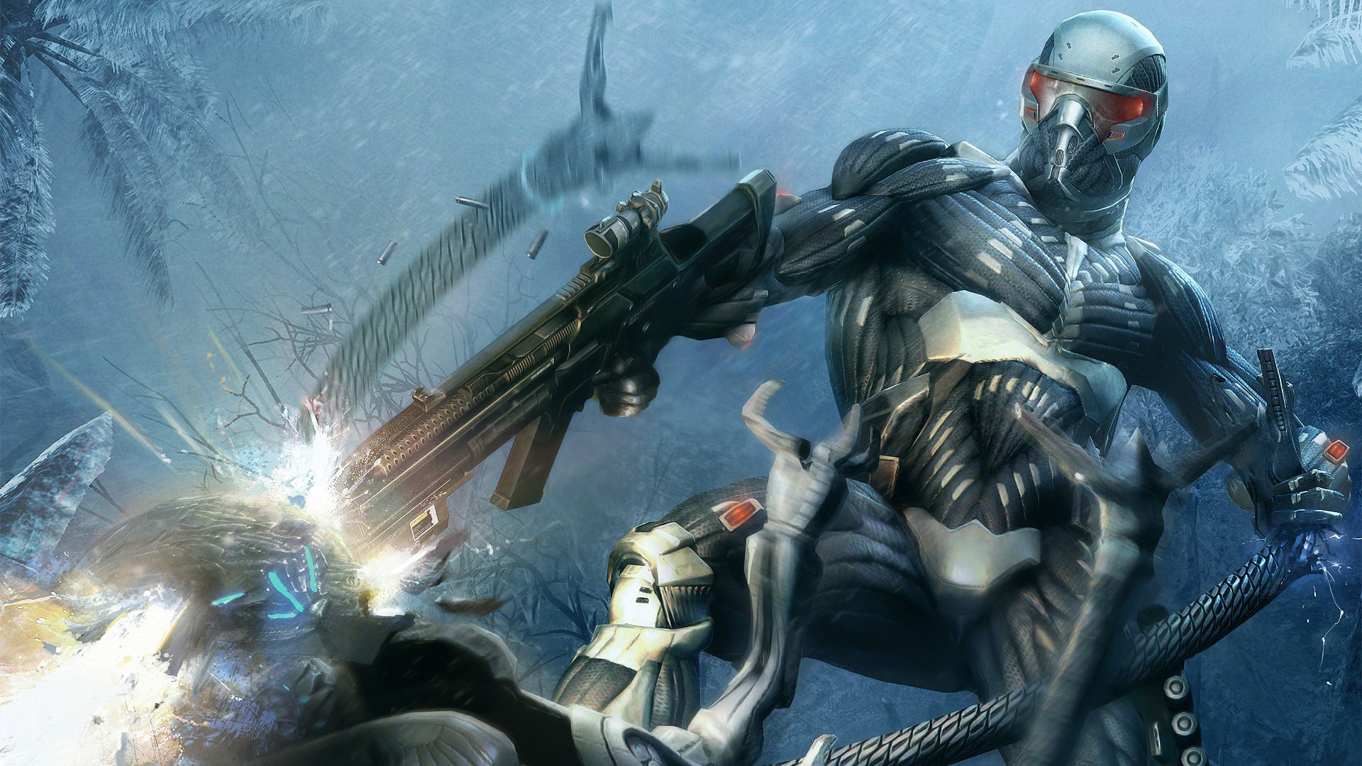 Crysis 2 HD Wallpaper | Background Image | 1920x1080 | ID:97360