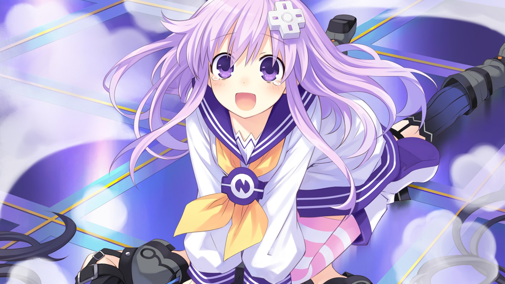 Hyperdimension Neptunia Anime Wallpapers Wallpaper Cave Hot Sex Picture