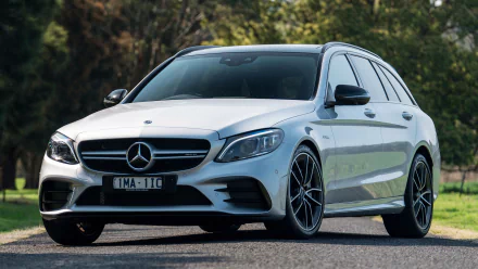  2018 Mercedes-AMG C 43 Estate