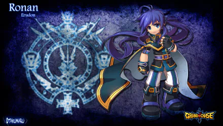 video game Grand Chase HD Desktop Wallpaper | Background Image