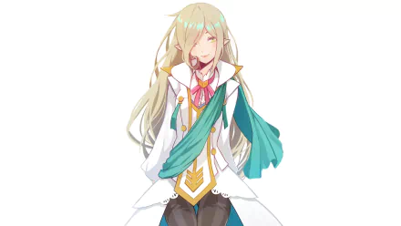  Tales of Berseria - Magilou