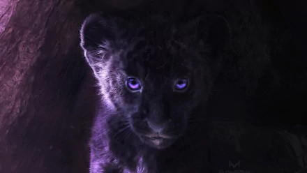  Simba Fan Art