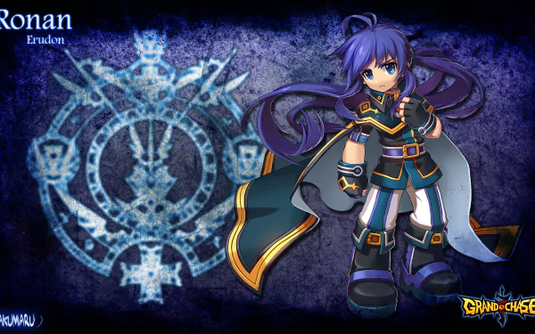 video game Grand Chase HD Desktop Wallpaper | Background Image