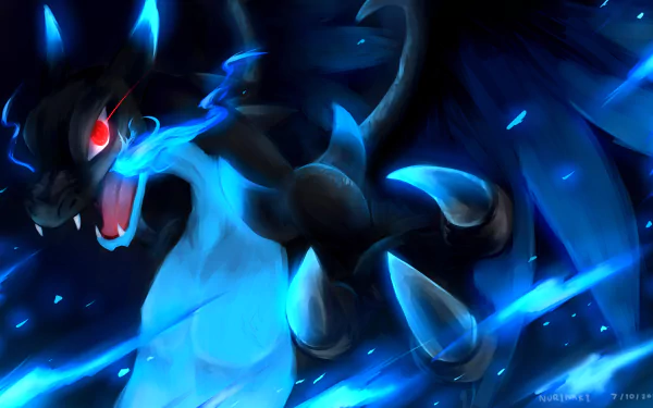 Charizard (Pokémon) Anime Pokémon HD Desktop Wallpaper | Background Image