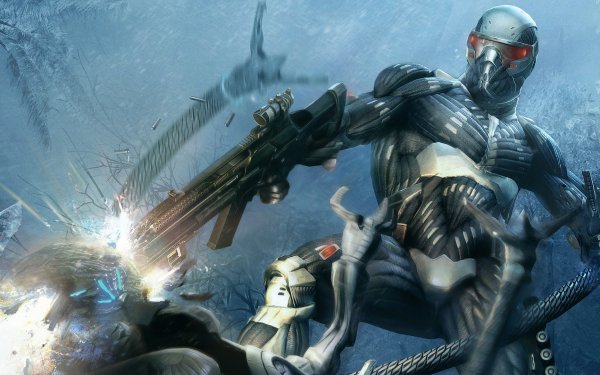 Video Game Crysis 2 Crysis HD Wallpaper | Background Image