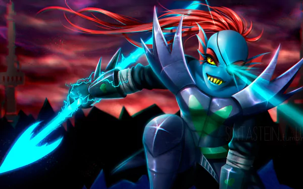  Undyne
