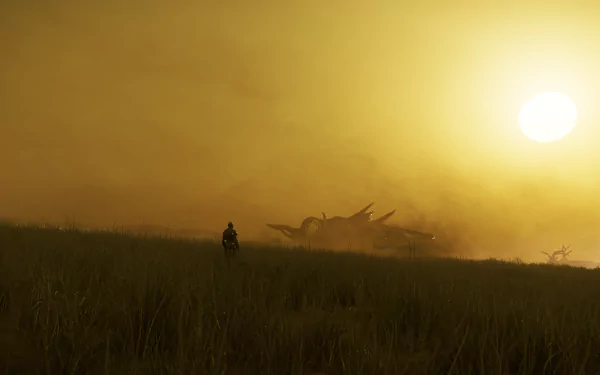 Khartu-Al (Star Citizen) video game Star Citizen HD Desktop Wallpaper | Background Image