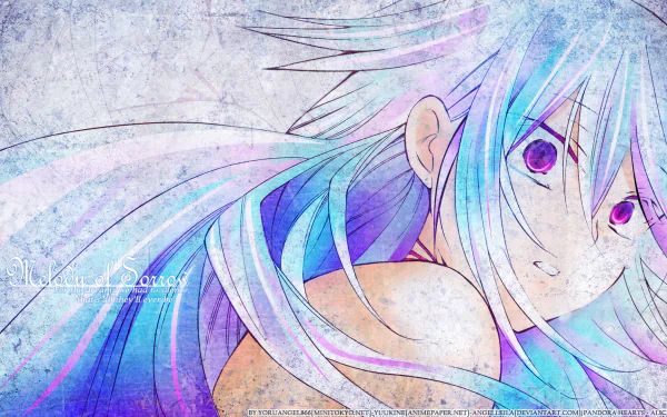 Alice Baskerville Anime Pandora Hearts HD Desktop Wallpaper | Background Image