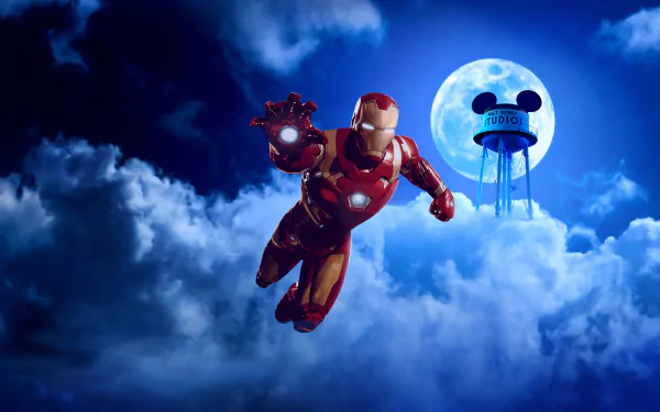 Iron Man movie Avengers: Age of Ultron HD Desktop Wallpaper | Background Image