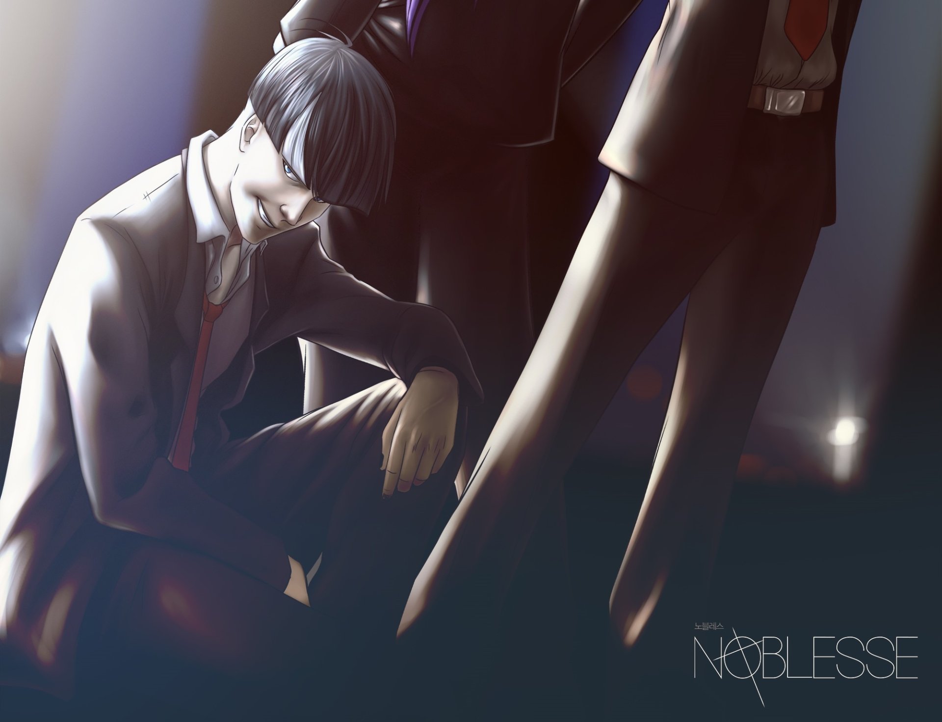Download Anime Noblesse HD Wallpaper