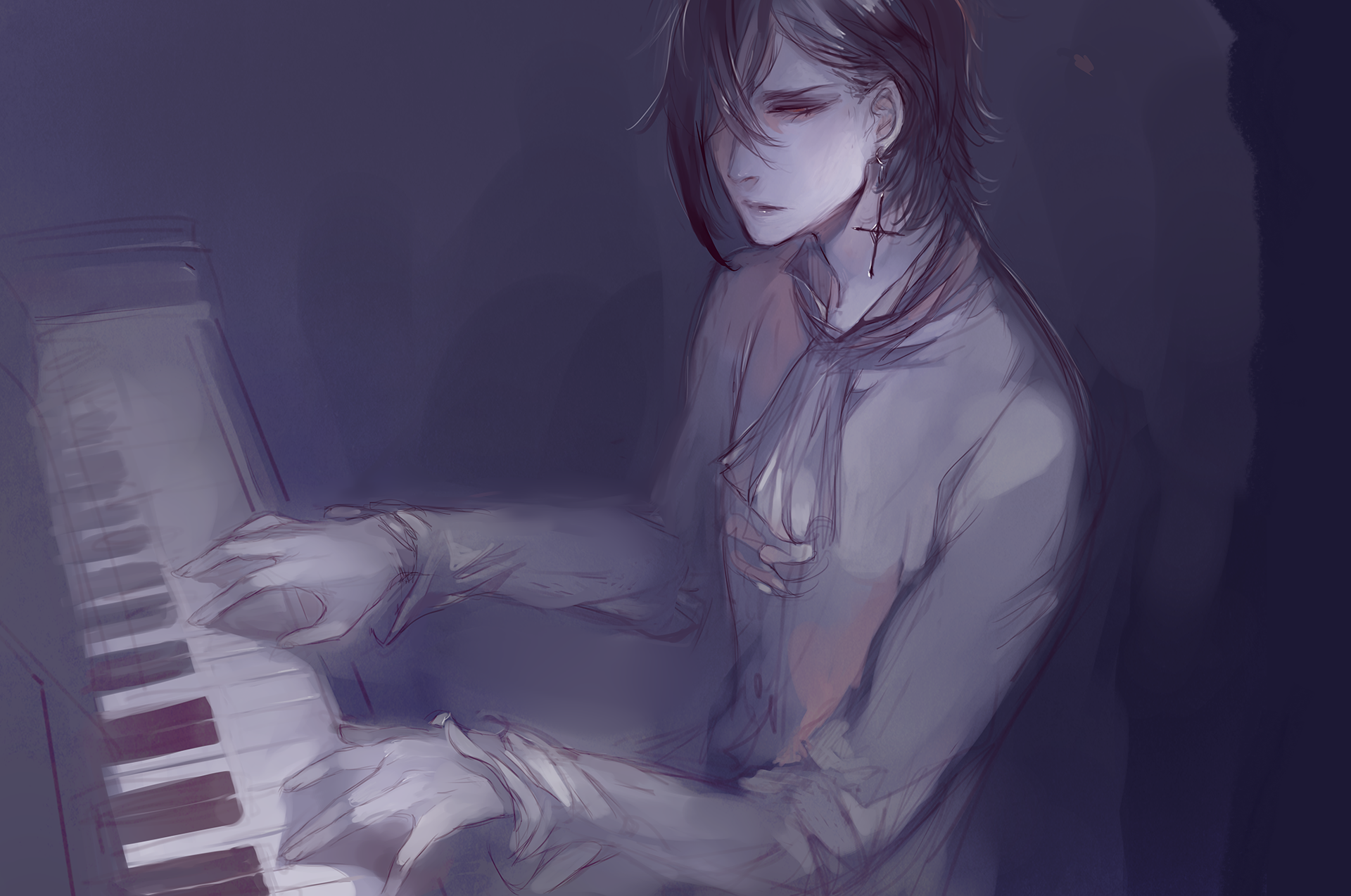 Download Cadis Etrama Di Raizel Anime Noblesse HD Wallpaper