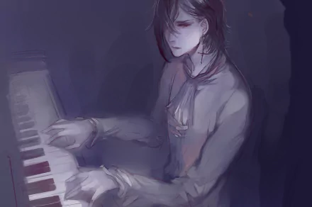 Cadis Etrama Di Raizel Anime Noblesse HD Desktop Wallpaper | Background Image